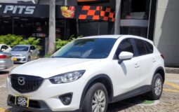 Mazda Cx5 2013