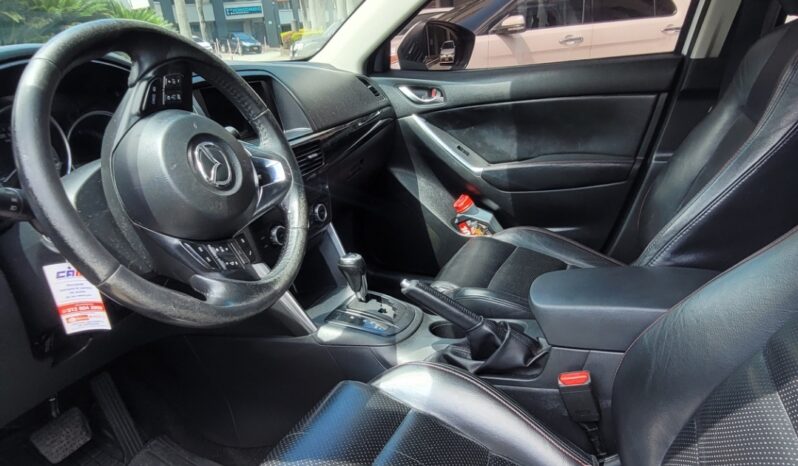 Mazda Cx5 2013 lleno