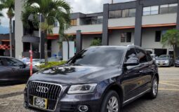 Audi Q5 2016
