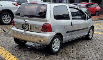 Renault Twingo 2009 lleno