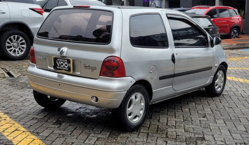 Renault Twingo 2009 lleno