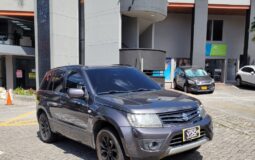 Suzuki Grand Vitara 2015