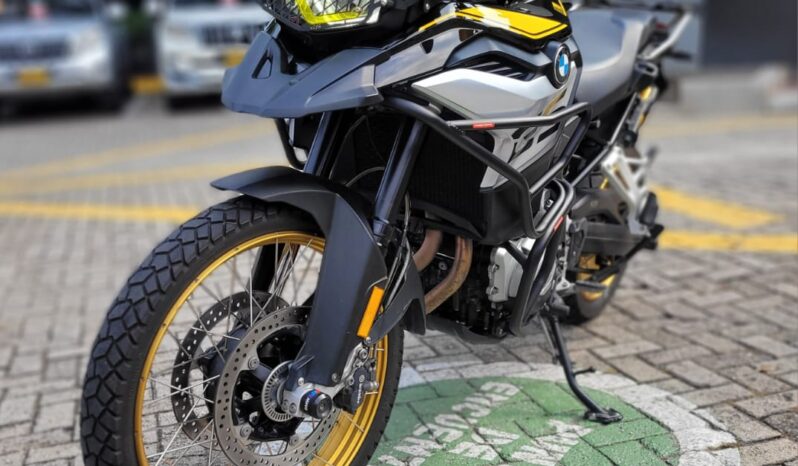 BMW GS850 2022 lleno