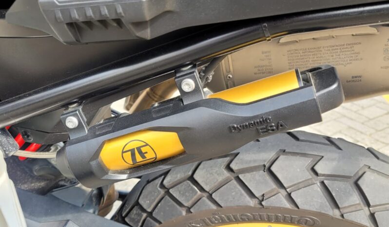 BMW GS850 2022 lleno