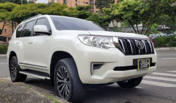 Toyota Prado 2020 lleno