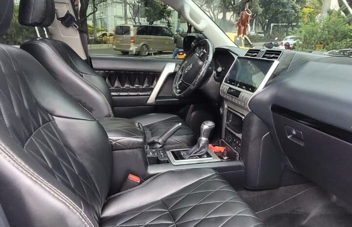Toyota Prado 2020 lleno