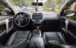 Toyota Prado 2020