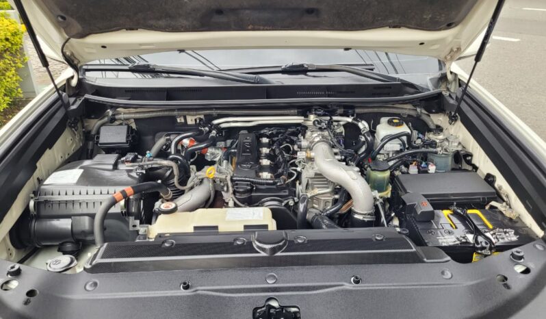 Toyota Prado 2020 lleno