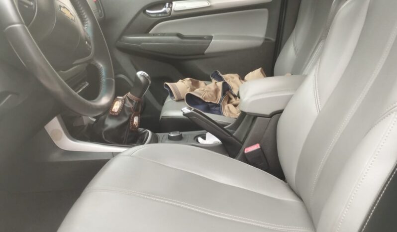 Chevrolet Colorado 2020 2.8L lleno