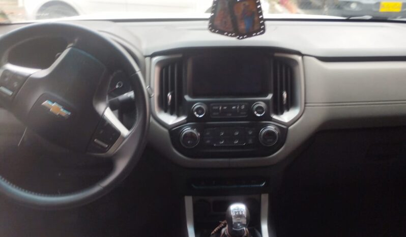 Chevrolet Colorado 2020 2.8L lleno