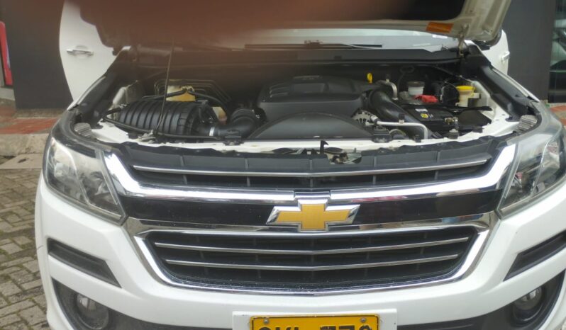 Chevrolet Colorado 2020 2.8L lleno