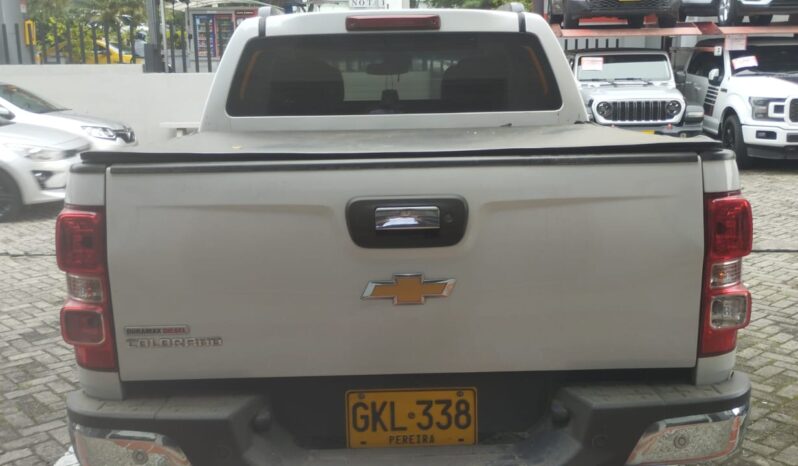 Chevrolet Colorado 2020 2.8L lleno