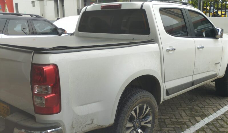 Chevrolet Colorado 2020 2.8L lleno