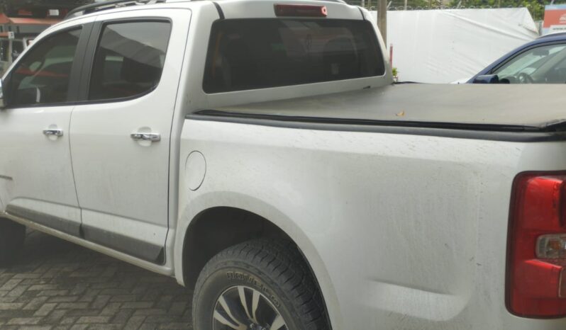 Chevrolet Colorado 2020 2.8L lleno