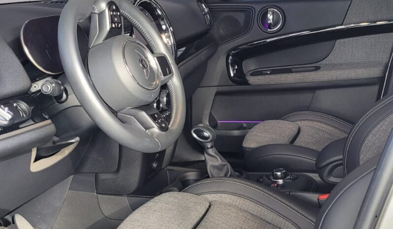 Mini Countryman 2023 lleno
