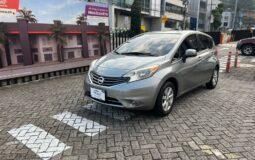 Nissan Note 2015 1.6
