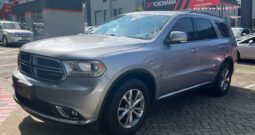 Dodge Durango 2014