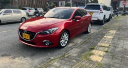 Mazda 3 2017 Grand Touring