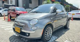 Fiat 500 2014 Lounge Cabriolet