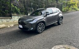 Toyota Yaris Cross 2022 YARIS CROSS