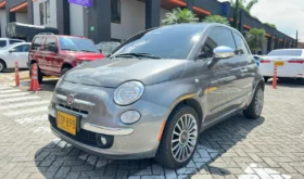 Fiat 500 2014 Lounge Cabriolet