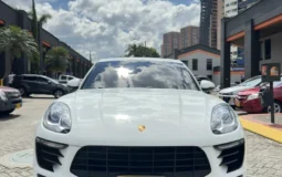 Porsche Macan 2015 S