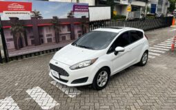 Ford Fiesta 2014 TITANIUM AT