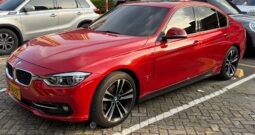 BMW 330E 2018 F30 LCI iPerformance