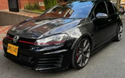 Volkswagen Golf 2015 GTI DSG