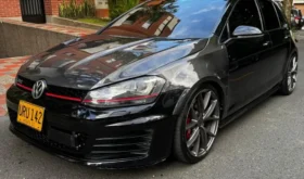 Volkswagen Golf 2015 GTI DSG