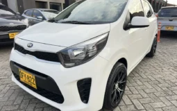 Kia Picanto 2022 vibrant