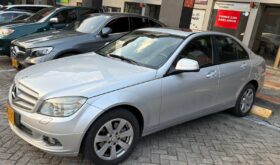 Mercedes-Benz C 200K T 2009