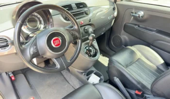 Fiat 500 2014 Lounge Cabriolet lleno