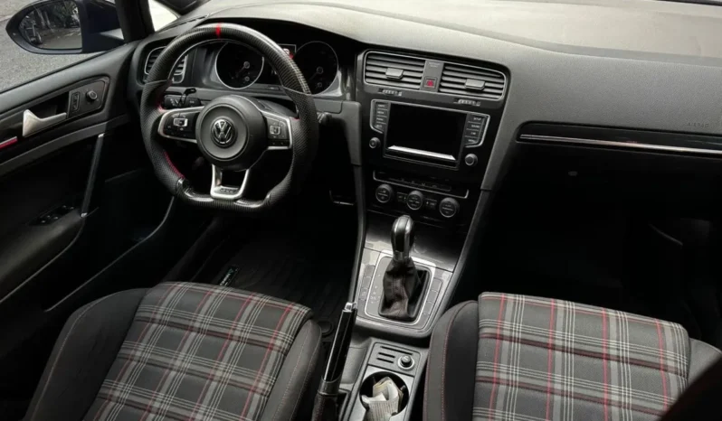 Volkswagen Golf 2015 GTI DSG lleno