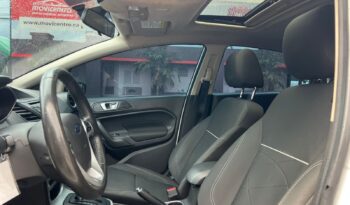 Ford Fiesta 2014 TITANIUM AT lleno
