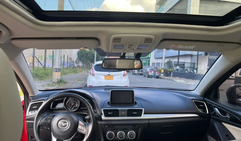 Mazda 3 2017 Grand Touring lleno
