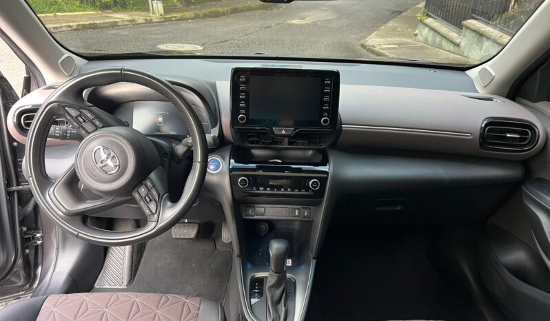 Toyota Yaris Cross 2022 YARIS CROSS lleno