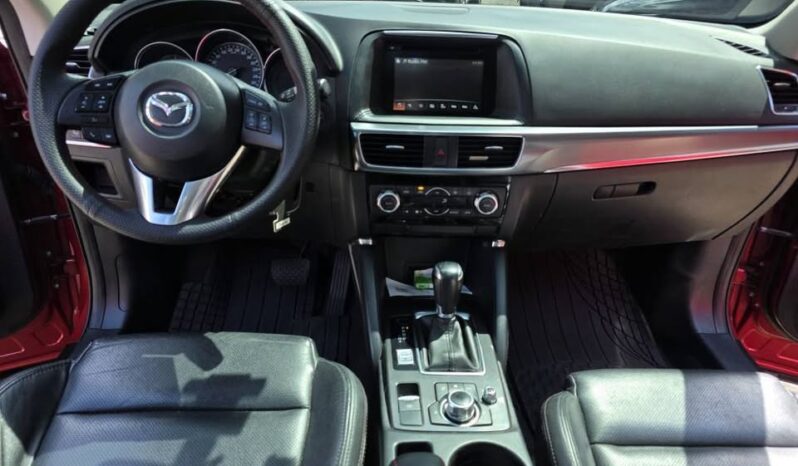 Mazda Cx5 2018 Grand Touring lleno