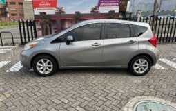 Nissan Note 2015 1.6