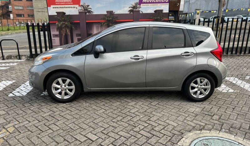 Nissan Note 2015 1.6 lleno