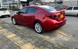 Mazda 3 2017 Grand Touring
