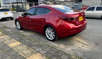Mazda 3 2017 Grand Touring lleno