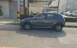 Renault Stepway 2015 1.6L