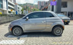 Fiat 500 2014 Lounge Cabriolet