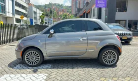 Fiat 500 2014 Lounge Cabriolet