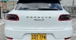 Porsche Macan 2015 S