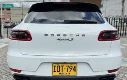 Porsche Macan 2015 S