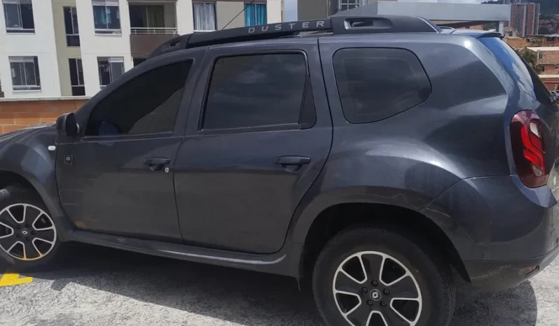 Renault Duster 2019 Dynamique lleno