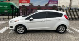 Ford Fiesta 2014 TITANIUM AT