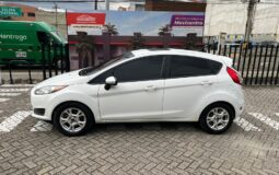 Ford Fiesta 2014 TITANIUM AT
